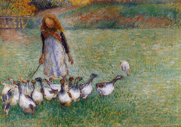The Goose Girl