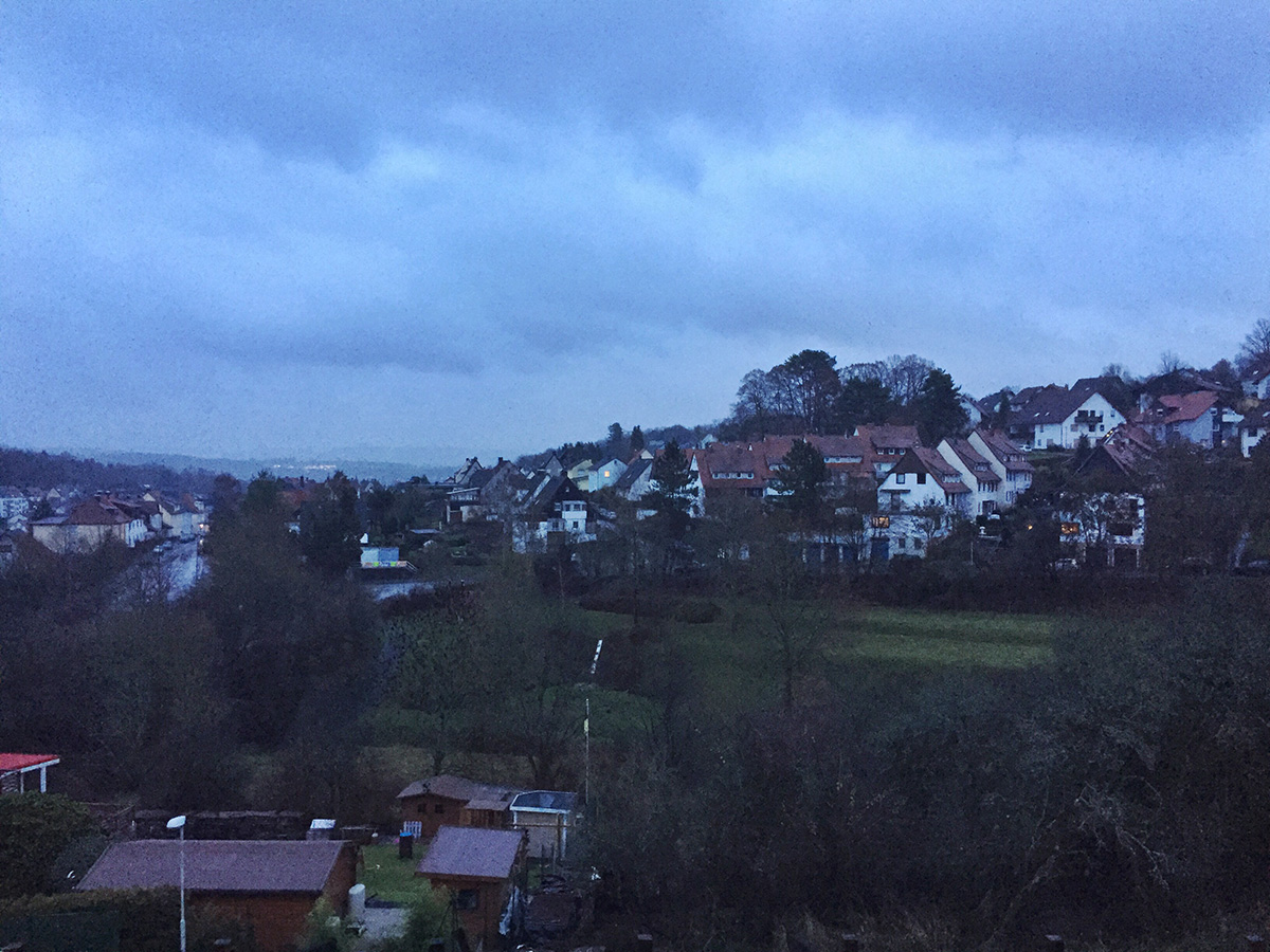 Thank You, Tante Waltraud