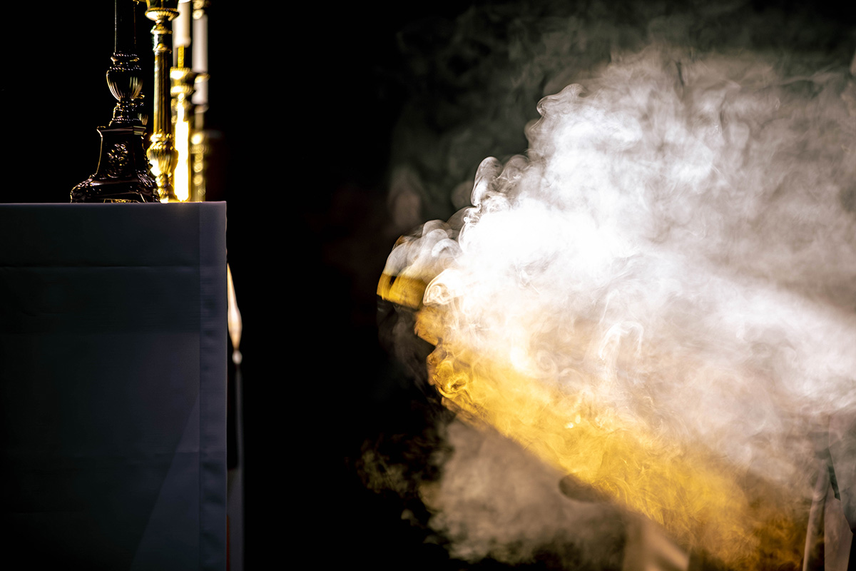 I Feel the Ancient Pulse